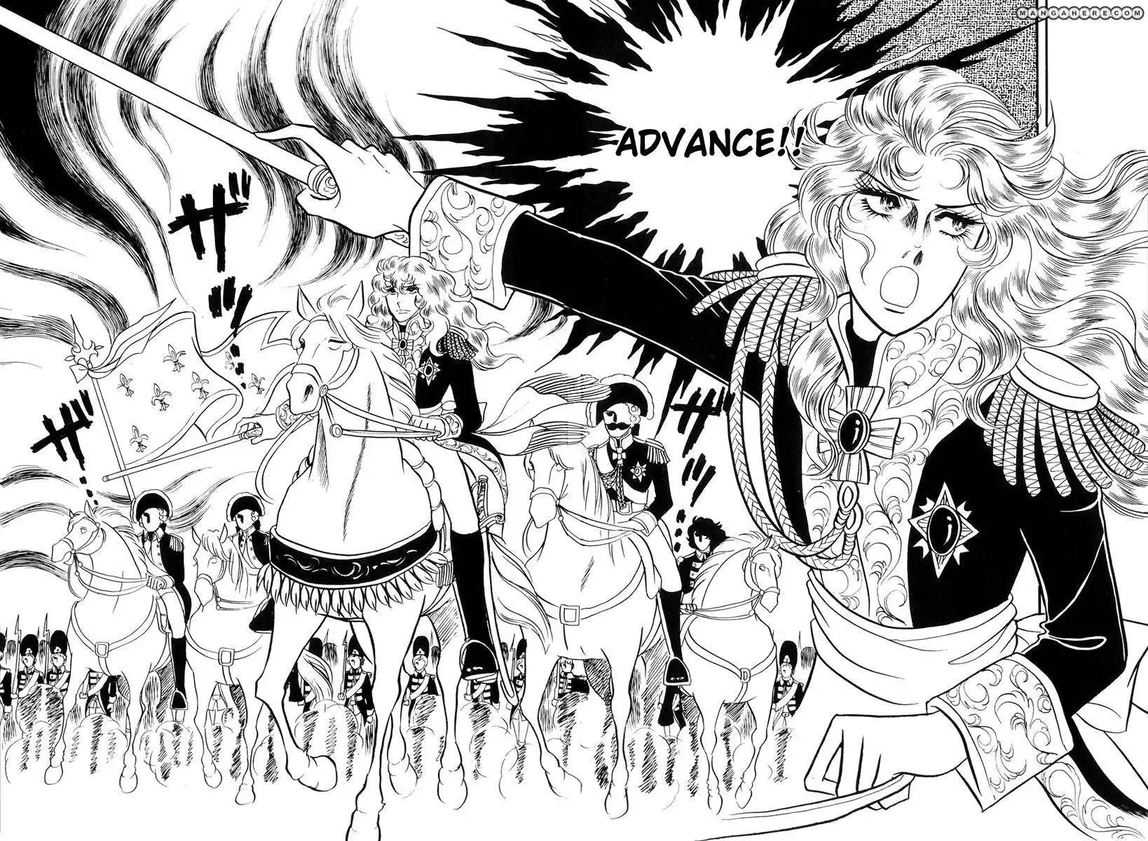 Rose of Versailles Chapter 52 29